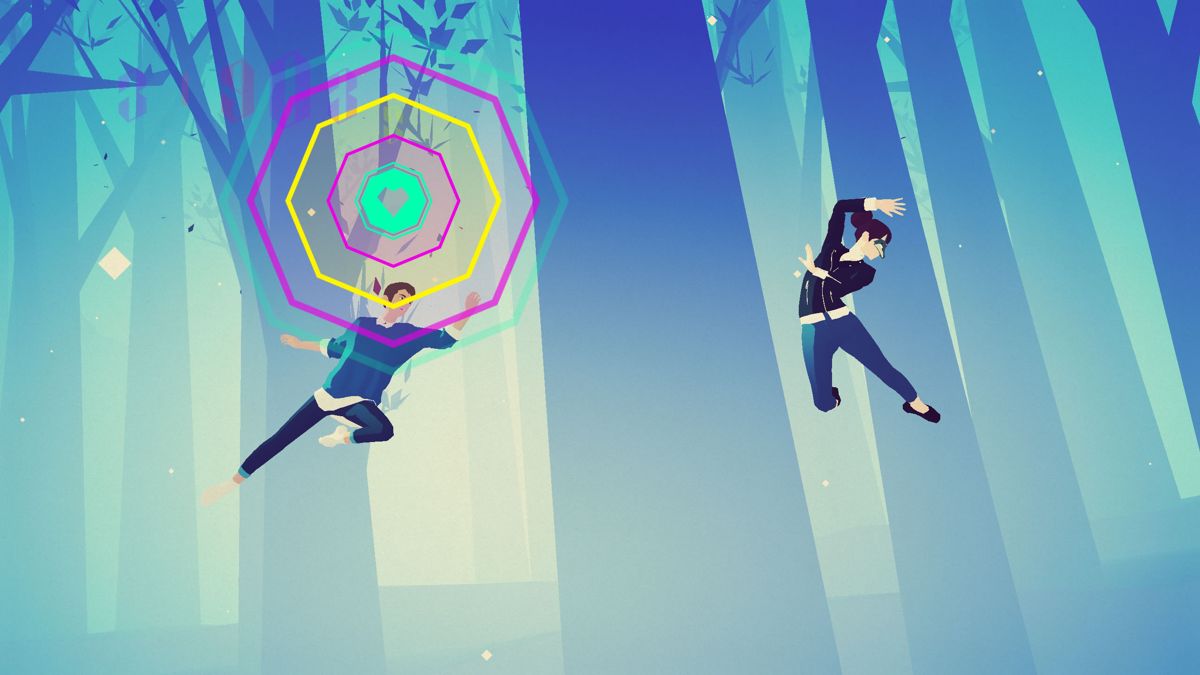 Sayonara Wild Hearts screenshot 5 for Nintendo Switch